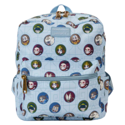 AVATAR LE DERNIER ... - AOP - Mini Sac à  Dos carré en Nylon LoungeFlyFIGNICBK0085_1.png671803488830