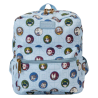 AVATAR LE DERNIER ... - AOP - Mini Sac à  Dos carré en Nylon LoungeFlyFIGNICBK0085_1.png671803488830