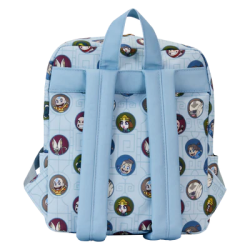 AVATAR LE DERNIER ... - AOP - Mini Sac à  Dos carré en Nylon LoungeFlyFIGNICBK0085_4.png671803488830