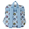 AVATAR LE DERNIER ... - AOP - Mini Sac à  Dos carré en Nylon LoungeFlyFIGNICBK0085_4.png671803488830