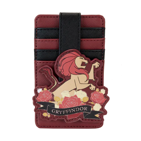 HARRY POTTER - Gryffondor - Porte-carte LoungeflyFIGHPWA0171_1.png671803489042