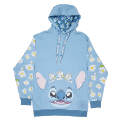 LILO ET STITCH - Springtime Stitch - Hoodie Unisex Loungefly (M)FIGWDLFHD0050_1.png671803501676