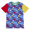 HELLO KITTY - 50ëme Anniversaire - T-Shirt Unisex Loungefly (M)FIGSANLFSH002_1.png671803490055