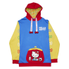 HELLO KITTY - 50ëme Anniversaire - Hoodie Unisex Loungefly (S)FIGSANLFHD002_1.png671803489981
