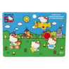 HELLO KITTY - 50ëme Anniversaire - Set de 4 PinsFIGSANPN0233_1.png671803490468