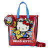 HELLO KITTY -50ëme Anniv. -Tote Bag Métallique avec Coin Bag LoungeflyFIGSANTB1712_1.png671803490871