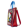 HELLO KITTY -50ëme Anniv. -Tote Bag Métallique avec Coin Bag LoungeflyFIGSANTB1712_2.png671803490871
