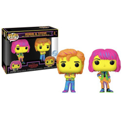 STRANGER THINGS - POP TV - 2 Pack Robin & Steve (BLKLT)FIGFUN76782_1.jpg889698767828