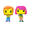 STRANGER THINGS - POP TV - 2 Pack Robin & Steve (BLKLT)FIGFUN76782_3.png889698767828