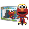 SESAME - POP Rides NÂ° 309 - Elmo on Trike (FL)FIGFUN76781_1.jpg889698767811