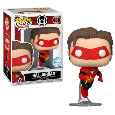 DC - POP Heroes NÂ° 486 - Hal Jordan (Red Lantern)FIGFUN76778_1.png889698767781