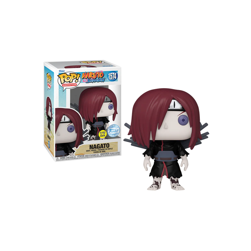 NARUTO - POP Animation NÂ° 1574 - Nagato (GW)FIGFUN76680_1.png889698766807