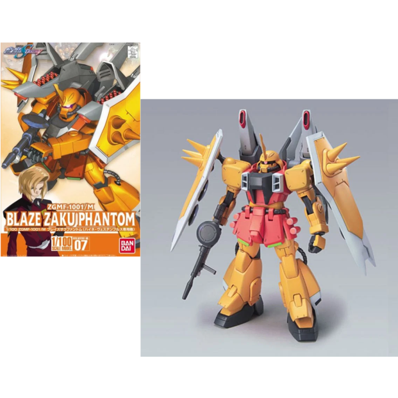 GUNDAM - 1/100 Heine's Blaze Zaku Phantom - Model KitFIGMK66154_1.png4573102661548