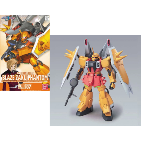 GUNDAM - 1/100 Heine's Blaze Zaku Phantom - Model KitFIGMK66154_1.png4573102661548
