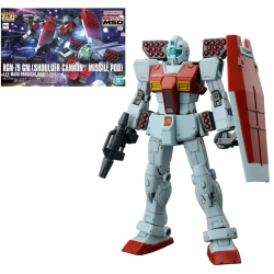 GUNDAM - HG 1/144 GM (Shoulder Cannon / Missile Pod) - Model KitFIGMK65714_1.png4573102657145