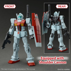 GUNDAM - HG 1/144 GM (Shoulder Cannon / Missile Pod) - Model KitFIGMK65714_2.jpg4573102657145