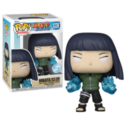 NARUTO - POP Animation NÂ° 1339 - Hinata avec Chase (GW)FIGFUN71171_1.png889698711715