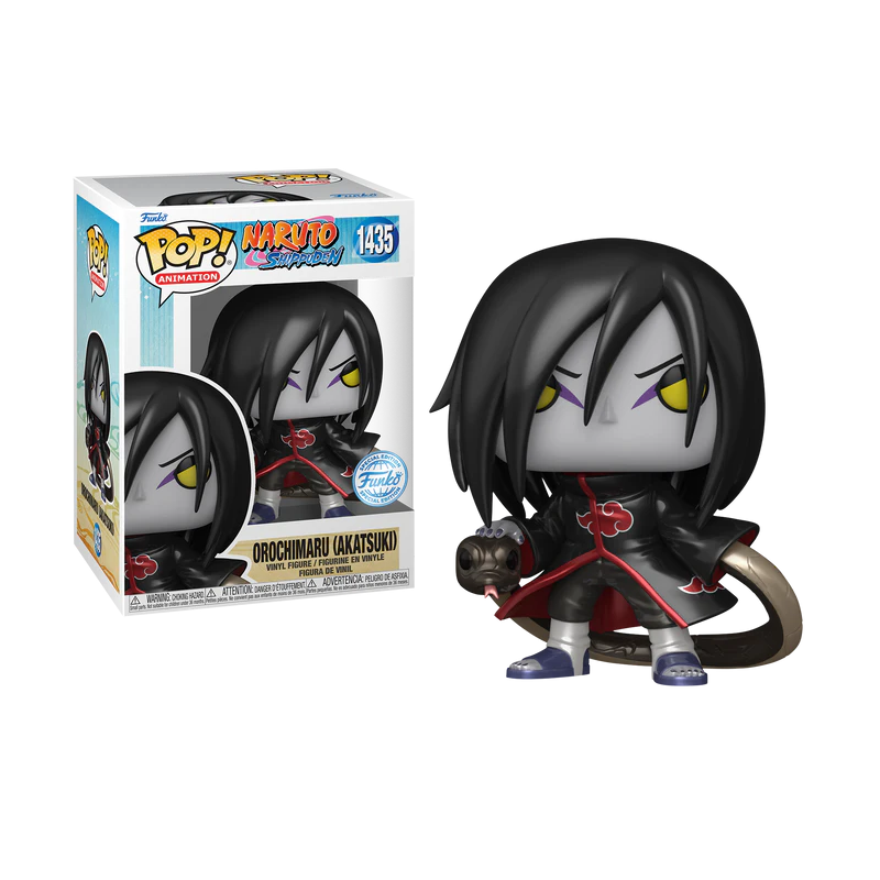 NARUTO - POP Animation NÂ° 1435 - Orochimaru (MT)FIGFUN75523_1.png889698755238