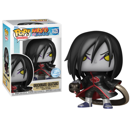 NARUTO - POP Animation NÂ° 1435 - Orochimaru (MT)FIGFUN75523_1.png889698755238