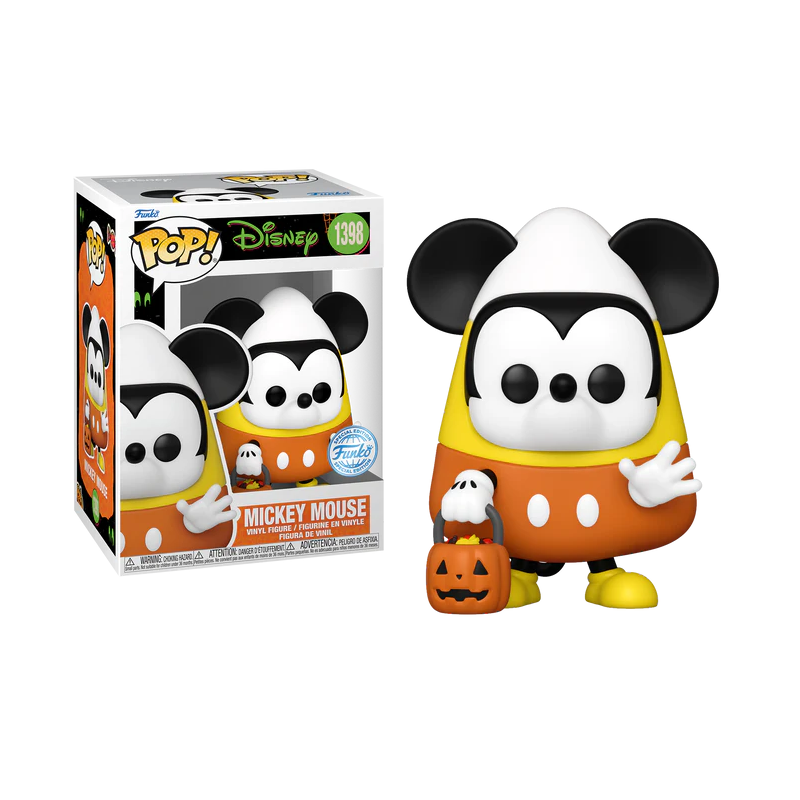 MICKEY - POP Disney NÂ° 1398 - Mickey "Bonbon de maà¯s"FIGFUN74706_1.png889698747066
