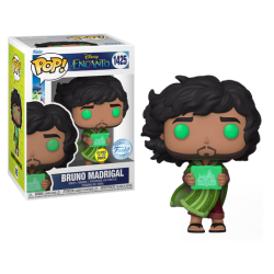ENCANTO - POP Disney NÂ° 1425 - Bruno avec prophétie (GW)FIGFUN74457_1.png889698744577