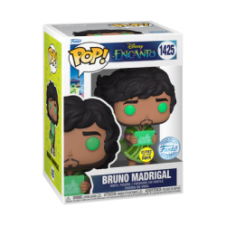 ENCANTO - POP Disney NÂ° 1425 - Bruno avec prophétie (GW)FIGFUN74457_2.png889698744577
