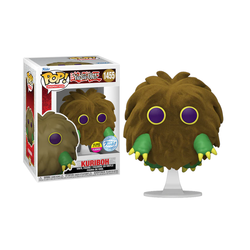 YU-GI-OH! - POP Animation NÂ° 1455 - Kuriboh (FL/GW)FIGFUN74389_1.png889698743891