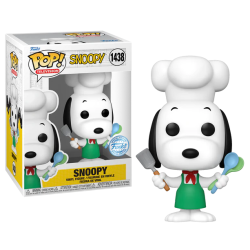 PEANUTS - POP TV NÂ° 1438 - SnoopyFIGFUN74318_1.png889698743181