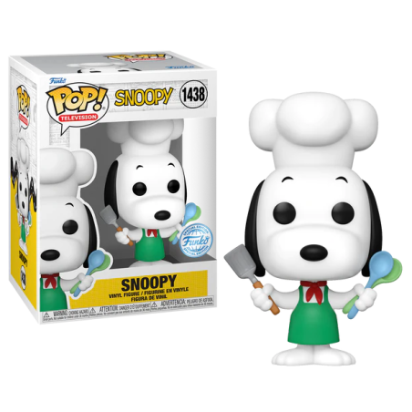 PEANUTS - POP TV NÂ° 1438 - SnoopyFIGFUN74318_1.png889698743181