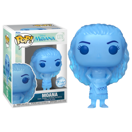 VAIANA - POP Disney NÂ° 1378 - Vaiana Translucide - Special EditionFIGFUN73956_1.png889698739566
