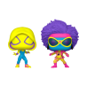 SPIDER-MAN ATSV - POP 2 Pack - Spider-Gwen & Spider-Woman (BLKLT)FIGFUN73937_3.png889698739375