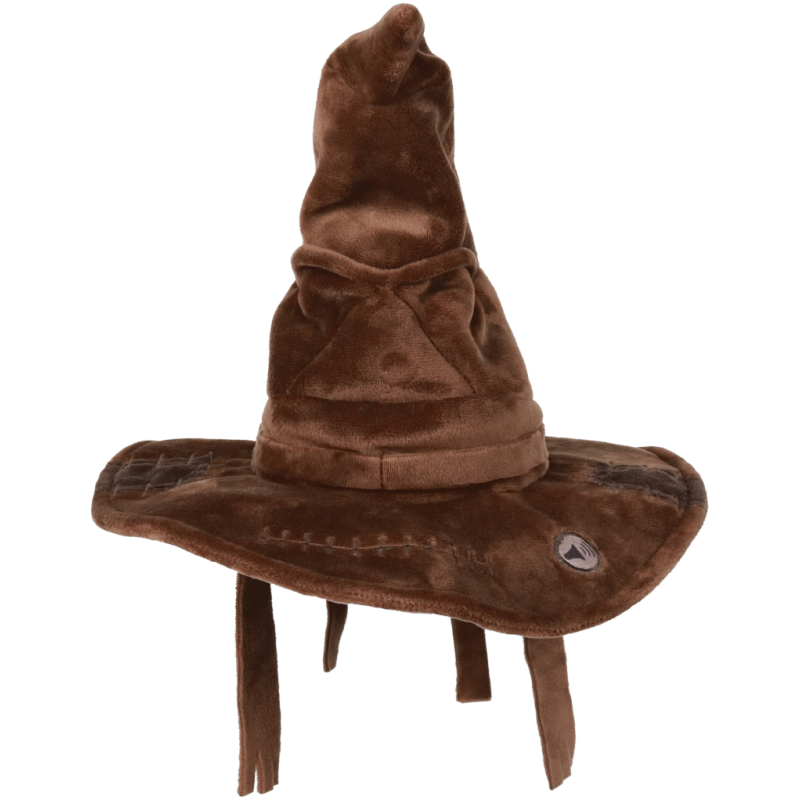 HARRY POTTER - Peluche Sonore Choixpeau - 30cm (UK)FIG76020781_1.png8425611307812