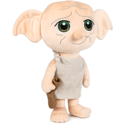 HARRY POTTER - Peluche Dobby - 30cmFIG76020782_1.png8425611307829