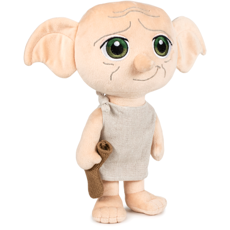 HARRY POTTER - Peluche Dobby - 30cmFIG76020782_1.png8425611307829