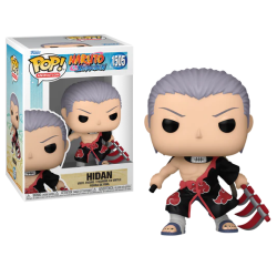 NARUTO SHIPPUDEN - POP Animation NÂ° 1505 - Hidan avec ChaseFIGFUN75529_1.png889698755290