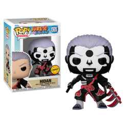 NARUTO SHIPPUDEN - POP Animation NÂ° 1505 - Hidan avec ChaseFIGFUN75529_2.png889698755290