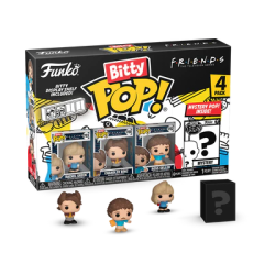 FRIENDS - Bitty Pop 4 Pack 2.5cm - Rachel année 80FIGFUN73048_1.png889698730488