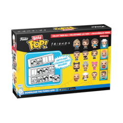 FRIENDS - Bitty Pop 4 Pack 2.5cm - Rachel année 80FIGFUN73048_2.png889698730488