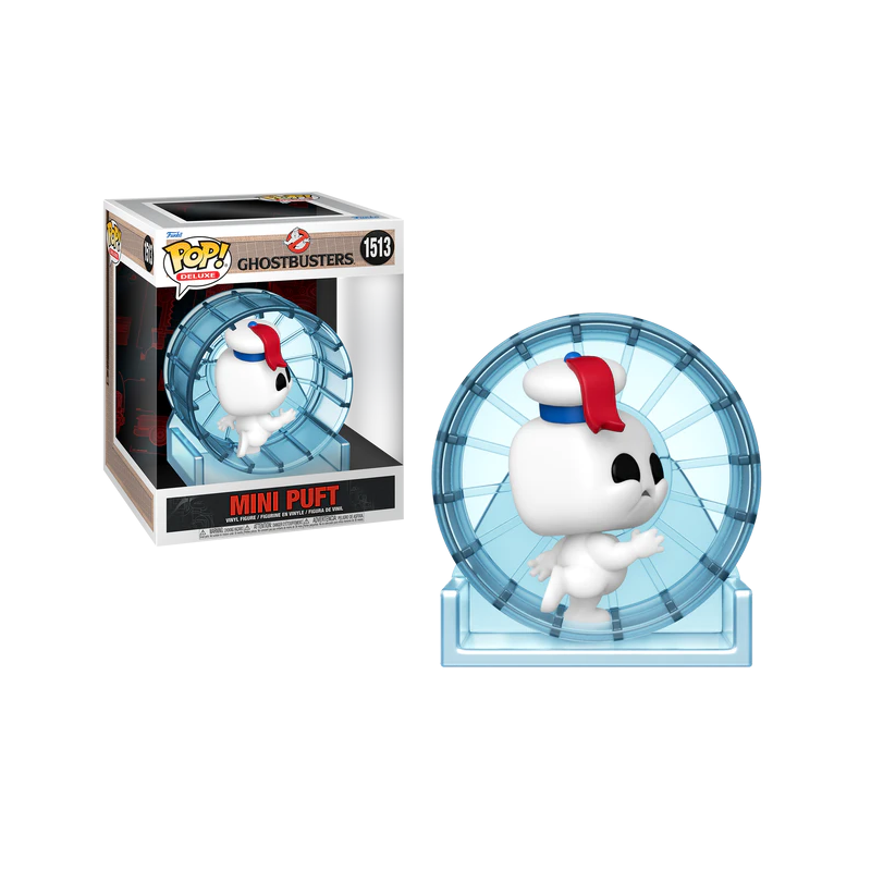 GHOSTBUSTERS 2024 - POP Deluxe NÂ° 1513 - Mini Puft dans RoueFIGFUN75951_1.png889698759519