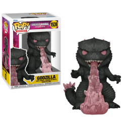 GODZILLA X KONG - POP Movies NÂ° 1539 - Godzilla avec Heat RayFIGFUN75926_1.png889698759267