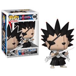 BLEACH - POP Animation NÂ° 1699 - Kenpatchi ZarakiFIGFUN76683_1.png889698766838