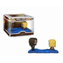 L'ATTAQUE DES TITANS - POP Moment NÂ° 1460 - Eren & ZekeFIGFUN73985_1.jpg889698739856