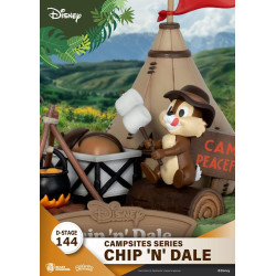 DISNEY - Tic & Tac - Diorama D-Stage Campsite Series 10cmFIGBKDDS144_4.jpg4711385240368