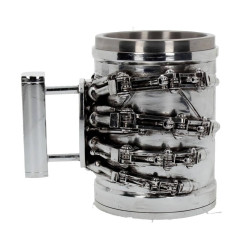 TERMINATOR 2 - Main T-800 - Chope 17cmFIGB4656N9_1.jpg801269133382