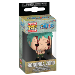 ONE PIECE - Pocket Pop Keychains - Zoro "Nothing Happened"FIGFUN76880_2.png889698768801