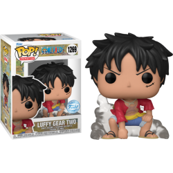 ONE PIECE - POP Animation NÂ° 1269 - Luffy Gear Two Avec ChaseFIGFUN62646_1.png889698626460