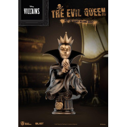 DISNEY - Reine-Sorciëre - Buste Villains Series PVC 16cmFIGBKDBUST018_1.jpg4711203459750