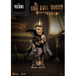 DISNEY - Reine-Sorciëre - Buste Villains Series PVC 16cmFIGBKDBUST018_2.jpg4711203459750