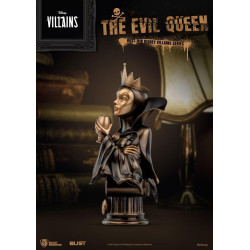 DISNEY - Reine-Sorciëre - Buste Villains Series PVC 16cmFIGBKDBUST018_3.jpg4711203459750