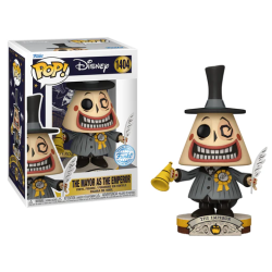 L'ETRANGE NOEL DE MONSIEUR JACK - POP Disney NÂ° 1404 - Maire (Tarot)FIGFUN74710_1.png889698747103
